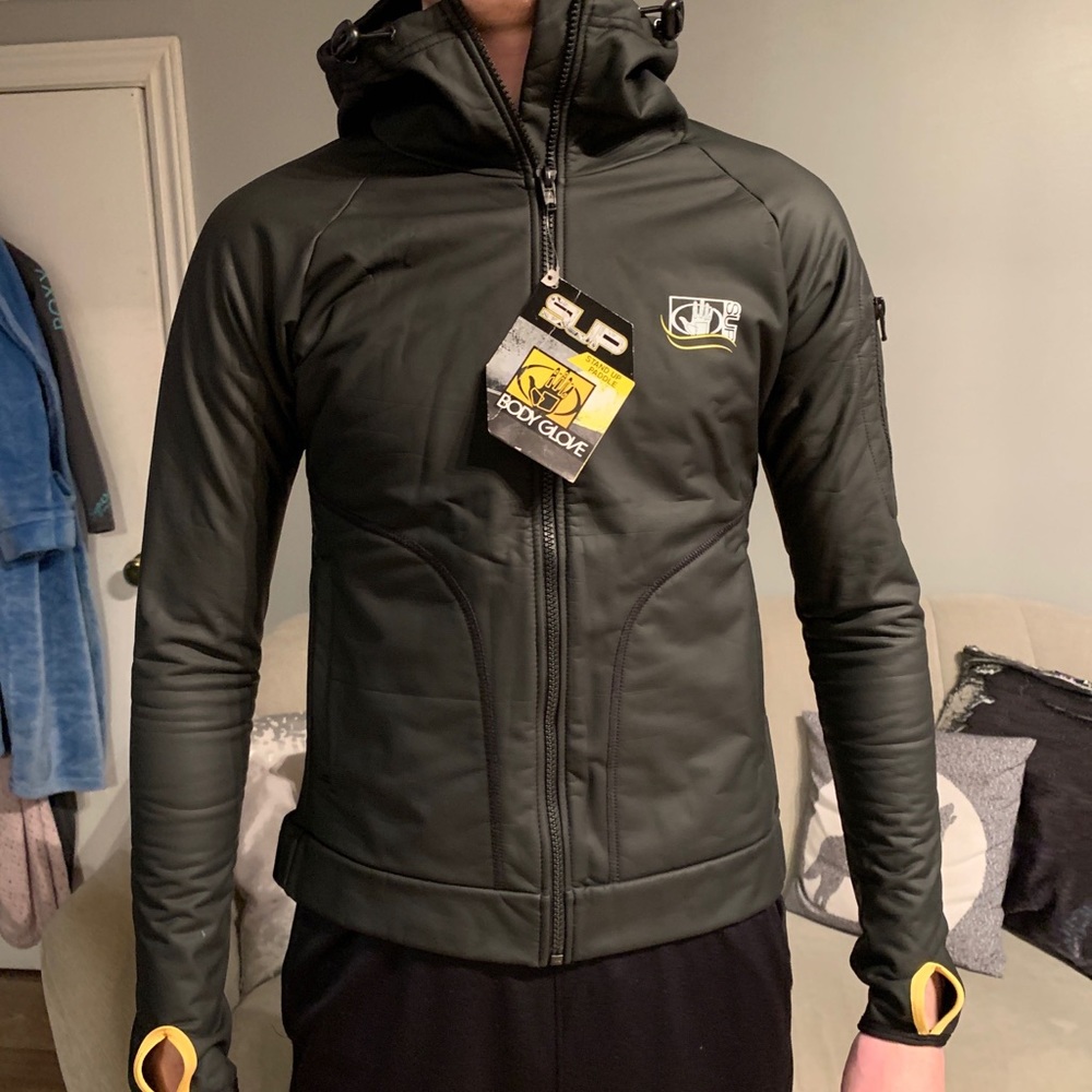 Body Glove paddle boarding jacket